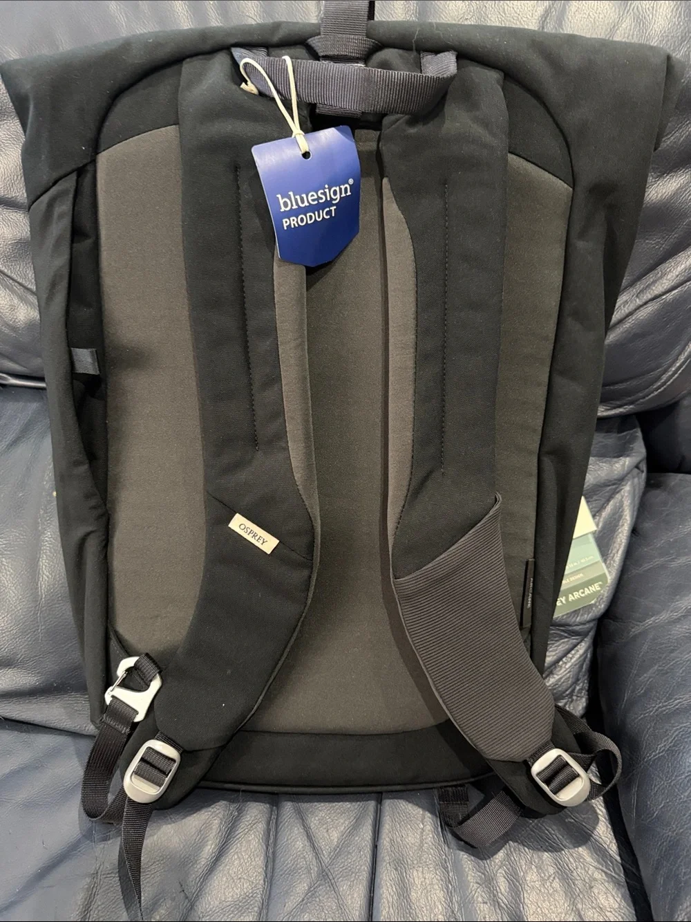 OSPREY sleek roll